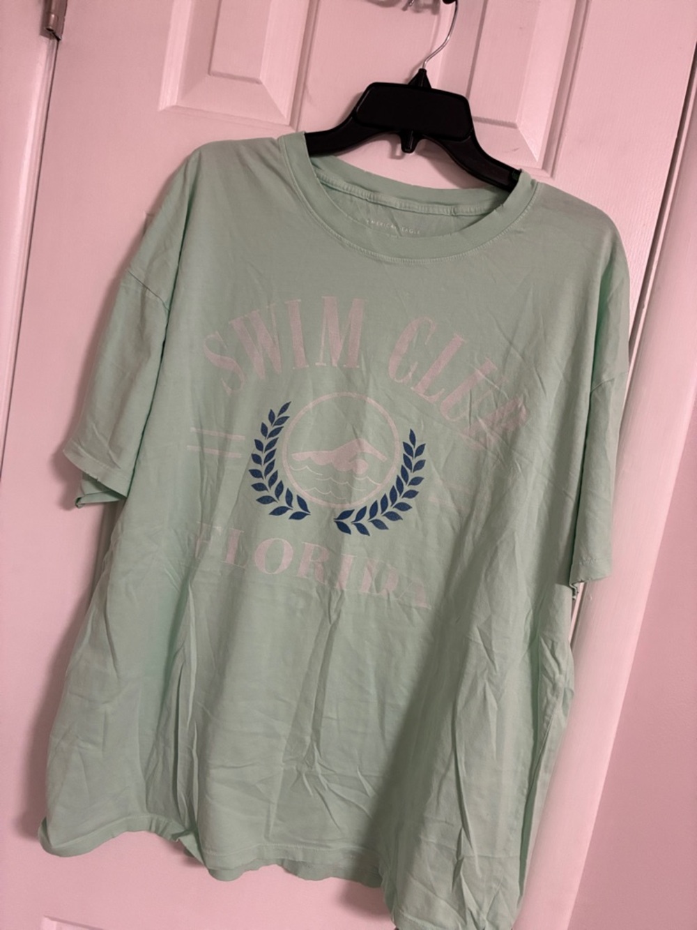 American Eagle Swim Club Florida T-shirt